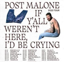 Post malone tickets for sale  Boca Raton