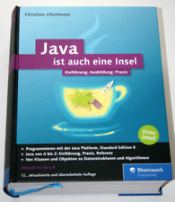 Java insel op gebraucht kaufen  Berlin