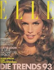Elle germany 1993 for sale  Ireland