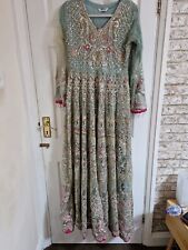 Pakistani designer dress for sale  GREENFORD