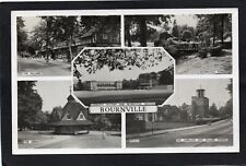 Postcard bournville birmingham for sale  POOLE