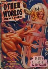 Worlds sci magazine for sale  Houston