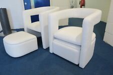 designer armchairs for sale  LONDON