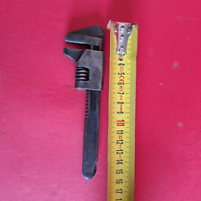 Adjustable wrench tool usato  Nuraminis