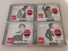 One Direction ‎– Made In The A.M. Exclusive Target Edition 4CD comprar usado  Enviando para Brazil