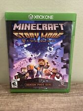 Telltale Games Minecraft Story Mode : The Complete Adventure Game for Xbox One for sale  Shipping to South Africa