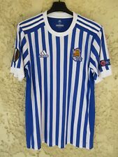 Maillot real sociedad d'occasion  Nîmes
