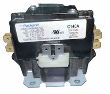 Packard C140A Contactor 1 Pole 40 AMPS 24 Coil Voltage, Single Pole for sale  Shipping to South Africa