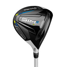 TaylorMade Golf Club SIM MAX 2 D 19* 5 Wood Senior Fujikura Air Speeder 45, used for sale  Shipping to South Africa