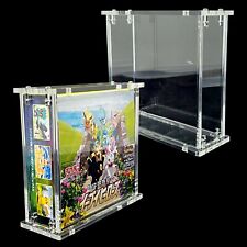 Acrylic display case for sale  OAKHAM