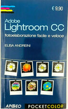 Adobe lightroom cc. usato  Concordia Sagittaria