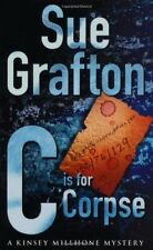 Corpse sue grafton. for sale  UK