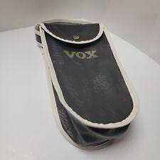 Bolsa de transporte genuína Vox Wah pedal V845 V846 V847 clássica Crybaby tamanho perfeito comprar usado  Enviando para Brazil