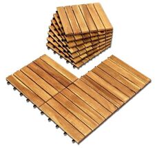 Interlocking deck tiles for sale  West Branch