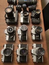 35mm film cameras d'occasion  Expédié en Belgium