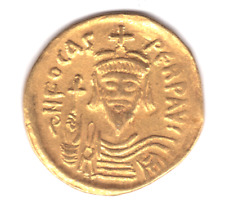Byzantium gold solidus for sale  Shipping to Ireland