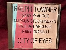Ralph Towner - City Of Eyes - Ralph Towner CD XCVG comprar usado  Enviando para Brazil