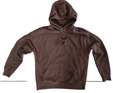 Brauner pullover hoodie gebraucht kaufen  Eilenburg