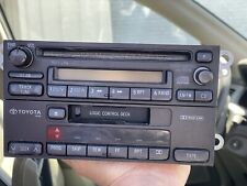 Toyota oem radio for sale  Salt Lake City