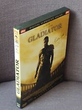 Coffret dvd gladiator d'occasion  Ars-sur-Moselle