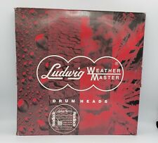 Ludwig weathermaster drum for sale  West Babylon