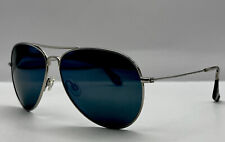 Maui Jim ""MAVERICKS"" MJ264-17 con NUEVAS LENTES POLARIZADAS PERSONALIZADAS DE TITANIO segunda mano  Embacar hacia Argentina