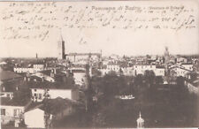 Budrio panorama 1909 usato  Cesenatico