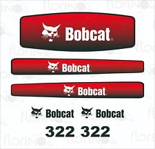 Bobcat 322 kit usato  Marsala