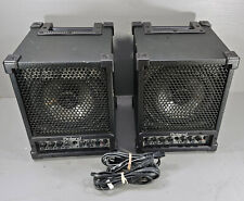 Pair roland cube for sale  Shipping to Ireland