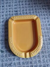 Vintage beer ashtrays for sale  Shipping to Ireland