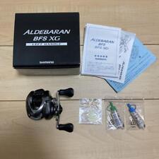 SHIMANO 16 ALDEBARAN BFS XG Left Baitcasting Reel EXCELLENT+++ for sale  Shipping to South Africa