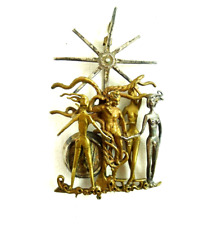 Raro gioiello scultura usato  Cremona