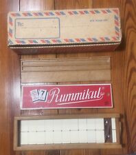 Vintage 1973 rummikub d'occasion  Expédié en Belgium