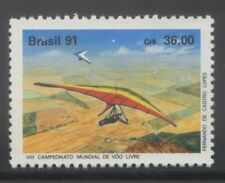 Brazil 1991 mnh usato  Spedire a Italy