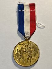 Médaille gymnastique cirque d'occasion  Dijon