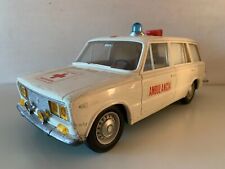 Jouet vintage ambulancia d'occasion  La Séguinière
