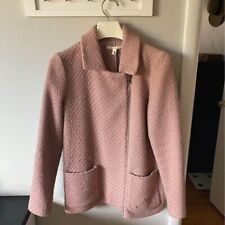 Pink wool coat for sale  Louisville