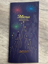 Menu disney auberge d'occasion  Serris