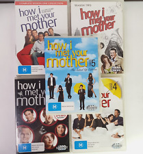 How I Met Your Mother temporadas completas 1-5 DVD sitcom 15 discos caixa conjunto PAL 4 comprar usado  Enviando para Brazil