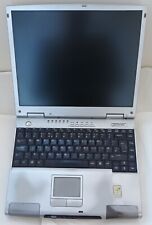 Packard Bell Easy One Silver 2120 7521N Laptop Notebook 14.1" Parallel Serial for sale  Shipping to South Africa