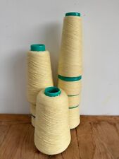 Cashmere cotton yarn for sale  STOCKBRIDGE