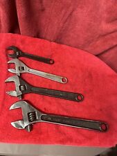 utica adjustable wrench for sale  San Diego