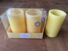 Dunelm yellow led for sale  SCARBOROUGH