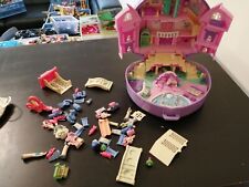 Lot polly pocket d'occasion  Salon-de-Provence