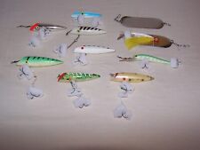 Fishing lure lot for sale  Ann Arbor