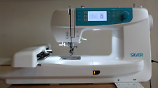 Silver ch01 sewing for sale  HORSHAM