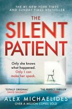 Silent patient alex for sale  STOCKPORT
