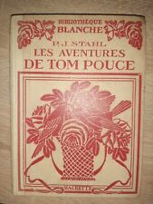 Staehl aventures tom d'occasion  Coulaines