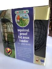 Squirrel proof fat for sale  BOLTON