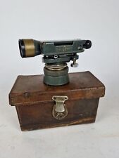 Watts theodolite surveyors for sale  Shipping to Ireland
